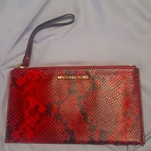 Michael Kors Wristlet